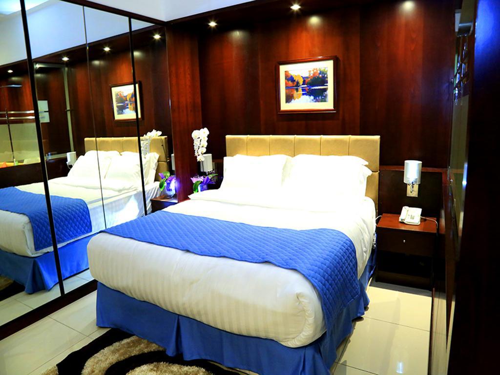 Al Faris 1 Hotel Apartments Dubai Esterno foto