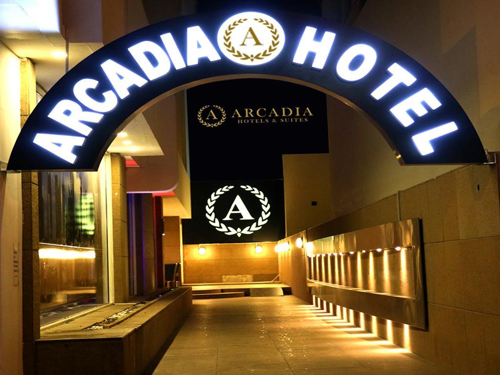 Al Faris 1 Hotel Apartments Dubai Esterno foto
