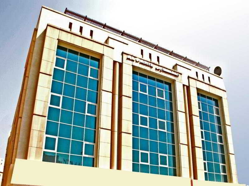 Al Faris 1 Hotel Apartments Dubai Esterno foto