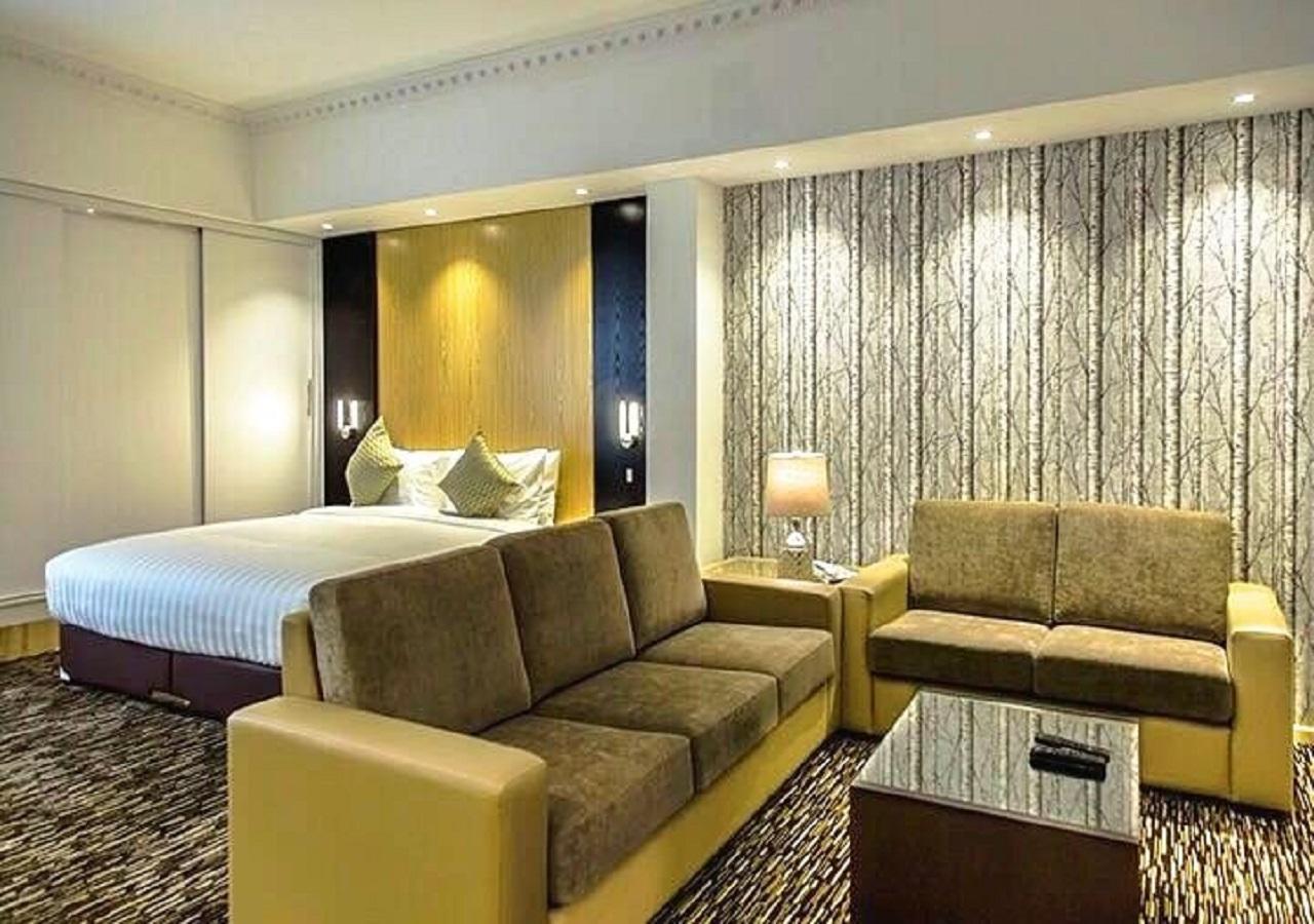 Al Faris 1 Hotel Apartments Dubai Esterno foto