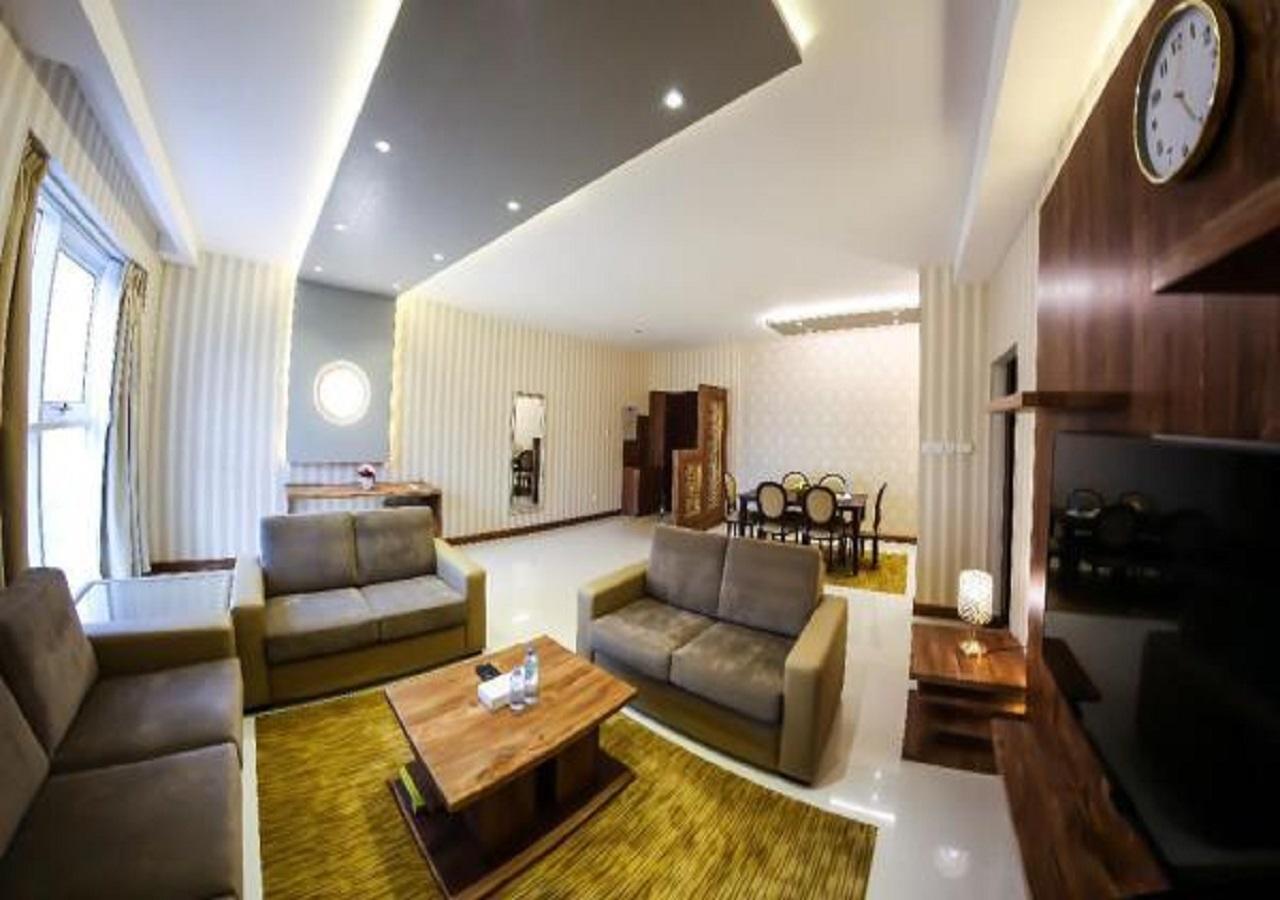 Al Faris 1 Hotel Apartments Dubai Esterno foto