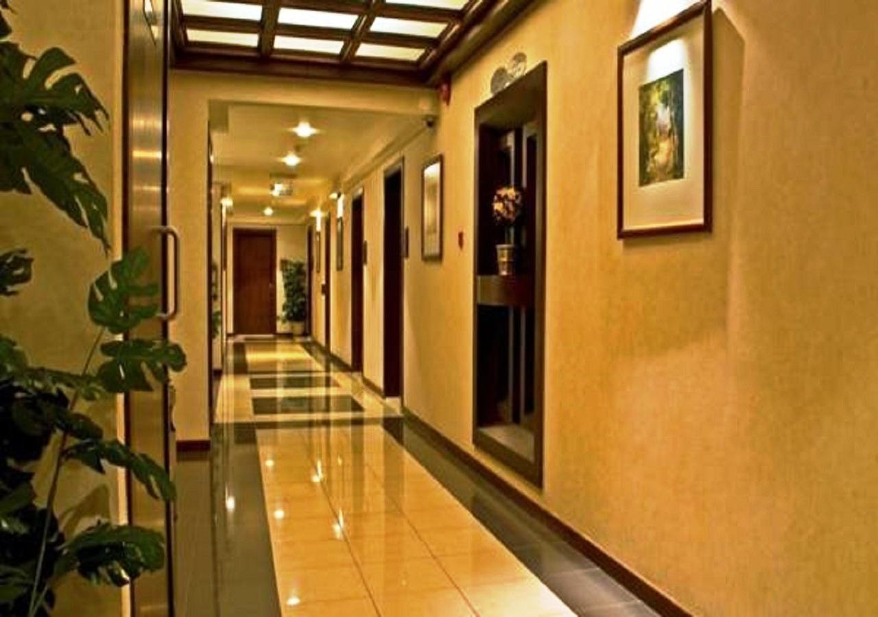 Al Faris 1 Hotel Apartments Dubai Esterno foto