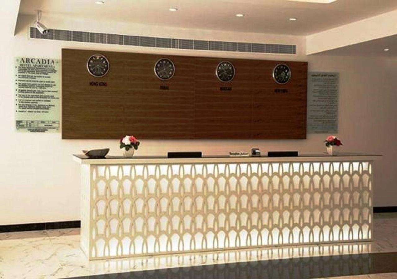 Al Faris 1 Hotel Apartments Dubai Esterno foto